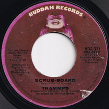 Load image into Gallery viewer, Trammps - Sixty Minute Man / Scrub-Board (7 inch Record / Used)
