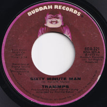 Load image into Gallery viewer, Trammps - Sixty Minute Man / Scrub-Board (7 inch Record / Used)