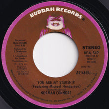 Load image into Gallery viewer, Norman Connors - You Are My Starship / Bubbles (7 inch Record / Used)