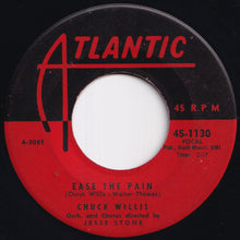 画像をギャラリービューアに読み込む, Chuck Willis - C. C. Rider / Ease The Pain (7 inch Record / Used)