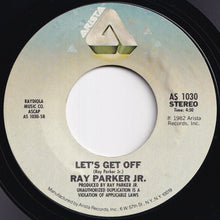 画像をギャラリービューアに読み込む, Ray Parker Jr. - Bad Boy / Let's Get Off (7 inch Record / Used)