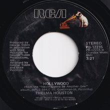 Load image into Gallery viewer, Thelma Houston - If You Feel It / Hollywood (7 inch Record / Used)