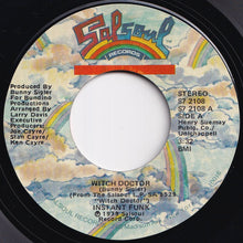 Load image into Gallery viewer, Instant Funk - Witch Doctor / I Want To Love You (7 inch Record / Used)