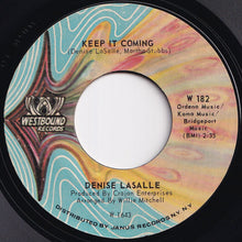 画像をギャラリービューアに読み込む, Denise LaSalle - Trapped By A Thing Called Love / Keep It Coming (7 inch Record / Used)