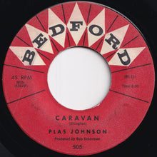 Load image into Gallery viewer, Plas Johnson - Caravan / Last Call (7 inch Record / Used)