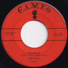 画像をギャラリービューアに読み込む, Rays - Rendezvous / Triangle (7 inch Record / Used)