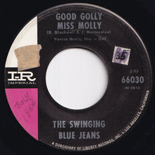 画像をギャラリービューアに読み込む, Swinging Blue Jeans - Good Golly Miss Molly / Shaking Feeling (7 inch Record / Used)