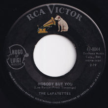 Load image into Gallery viewer, Lafayettes - Life's Too Short / Nobody But You (7 inch Record / Used)