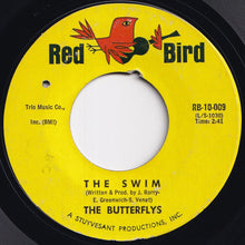 Load image into Gallery viewer, Butterflys - Good Night Baby / The Swim (7 inch Record / Used)