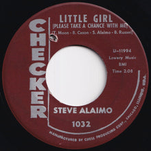 画像をギャラリービューアに読み込む, Steve Alaimo - Every Day I Have To Cry / Little Girl (Please Take A Chance With Me) (7 inch Record / Used)