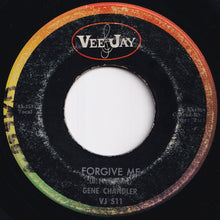 画像をギャラリービューアに読み込む, Gene Chandler - Forgive Me / Check Yourself (7 inch Record / Used)