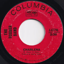 Load image into Gallery viewer, Rubber Band - Let Love Come Between Us / Charlena (7 inch Record / Used)