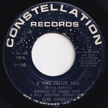 画像をギャラリービューアに読み込む, Gene Chandler - Just Be True / A Song Called Soul (7 inch Record / Used)