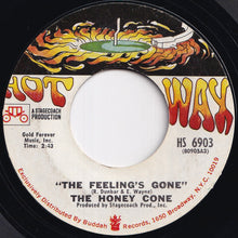 画像をギャラリービューアに読み込む, Honey Cone - Girls It Ain't Easy / The Feeling's Gone (7 inch Record / Used)