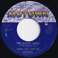 画像をギャラリービューアに読み込む, Diana Ross And The Supremes - Forever Came Today / Time Changes Things (7 inch Record / Used)