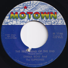 画像をギャラリービューアに読み込む, Diana Ross, Supremes - The Composer / The Beginning Of The End (7 inch Record / Used)