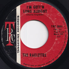 Load image into Gallery viewer, Raelettes - I'm Gett'n Long Alright / All I Need Is His Love (7 inch Record / Used)