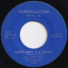 画像をギャラリービューアに読み込む, Gene Chandler - Buddy Ain't It A Shame / (I'm Just A) Fool For You (7 inch Record / Used)