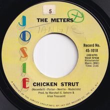 Load image into Gallery viewer, Meters - Chicken Strut / Hey! Last Minute (7 inch Record / Used)