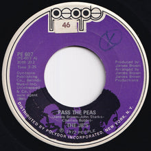 Load image into Gallery viewer, JB's - Pass The Peas / Hot Pants Road (7 inch Record / Used)