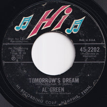 Load image into Gallery viewer, Al Green - Let's Stay Together / Tomorrow's Dream (7 inch Record / Used)