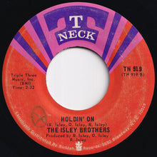 画像をギャラリービューアに読み込む, Isley Brothers - If He Can, You Can / Holdin' On (7 inch Record / Used)