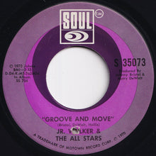 画像をギャラリービューアに読み込む, Jr. Walker & The All Stars - Do You See My Love (For You Growing) / Groove And Move (7 inch Record / Used)