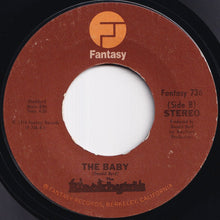Load image into Gallery viewer, Blackbyrds - Walking In Rhythm / The Baby (7 inch Record / Used)
