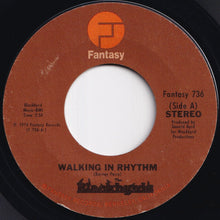 Load image into Gallery viewer, Blackbyrds - Walking In Rhythm / The Baby (7 inch Record / Used)