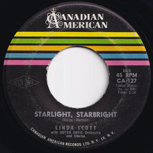 Load image into Gallery viewer, Linda Scott - Don't Bet Money Honey / Starlight, Starbright (7 inch Record / Used)