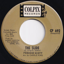 Load image into Gallery viewer, Freddie Scott - Hey, Girl / The Slide (7 inch Record / Used)