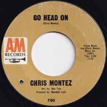 Load image into Gallery viewer, Chris Montez - Call Me / Go Head On (7 inch Record / Used)