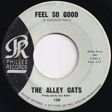 Load image into Gallery viewer, Alley Cats - Puddin' N' Tain (Ask Me Again I'll Tell You The Same) / Feel So Good (7 inch Record / Used)