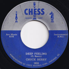 Load image into Gallery viewer, Chuck Berry - School Day / Deep Feeling (7 inch Record / Used)