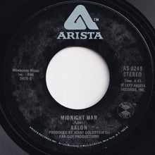 画像をギャラリービューアに読み込む, Aalon - Cream City / Midnight Man (7 inch Record / Used)