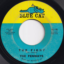 Load image into Gallery viewer, Fenways - Hard Road Ahead / The Fight (7 inch Record / Used)