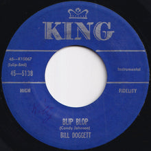 Load image into Gallery viewer, Bill Doggett - Blip Blop / Tanya (7 inch Record / Used)