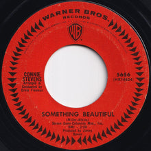 画像をギャラリービューアに読み込む, Connie Stevens - Something Beautiful / In The Deep Of The Night (7 inch Record / Used)
