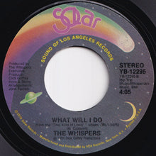 Load image into Gallery viewer, Whispers - This Kind Of Lovin' / What Will I Do (7 inch Record / Used)