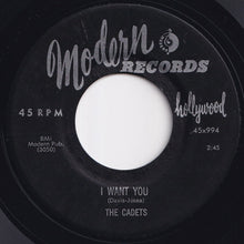 Load image into Gallery viewer, Cadets - Stranded In The Jungle / I Want You (7 inch Record / Used)