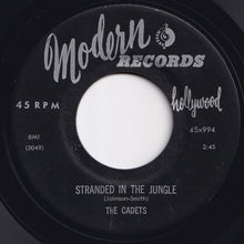 Load image into Gallery viewer, Cadets - Stranded In The Jungle / I Want You (7 inch Record / Used)