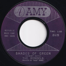 Load image into Gallery viewer, Rondels - Back Beat No. 1 / Shades Of Green (7 inch Record / Used)