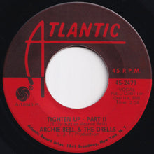Load image into Gallery viewer, Archie Bell & The Drells - Tighten Up / (Part 2) (7 inch Record / Used)
