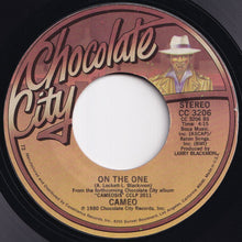 Load image into Gallery viewer, Cameo - We're Goin Out Tonight / On The One (7 inch Record / Used)