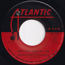 画像をギャラリービューアに読み込む, Archie Bell & The Drells - Do The Choo Choo / Love Will Rain On You (7 inch Record / Used)