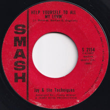 画像をギャラリービューアに読み込む, Jay And The Techniques - Baby Make Your Own Sweet Music / Help Yourself To All My Lovin' (7 inch Record / Used)
