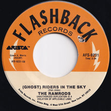 Load image into Gallery viewer, Ronny & The Daytonas / The Ramrods - G.T.O. / (Ghost) Riders In The Sky (7 inch Record / Used)
