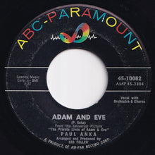 Load image into Gallery viewer, Paul Anka - Puppy Love / Adam And Eve (7 inch Record / Used)