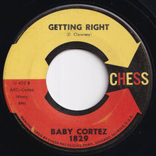 Load image into Gallery viewer, Baby Cortez - Rinky Dink / Gettin Right (7 inch Record / Used)