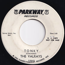 Load image into Gallery viewer, Valrays - Yo Me Pregunto / Tonky (7 inch Record / Used)